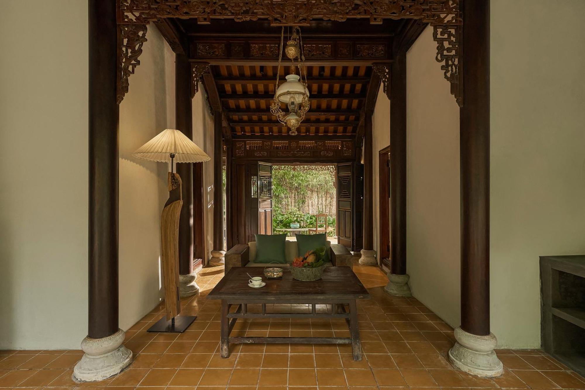 Anhill Boutique Hotel Хуе Екстериор снимка