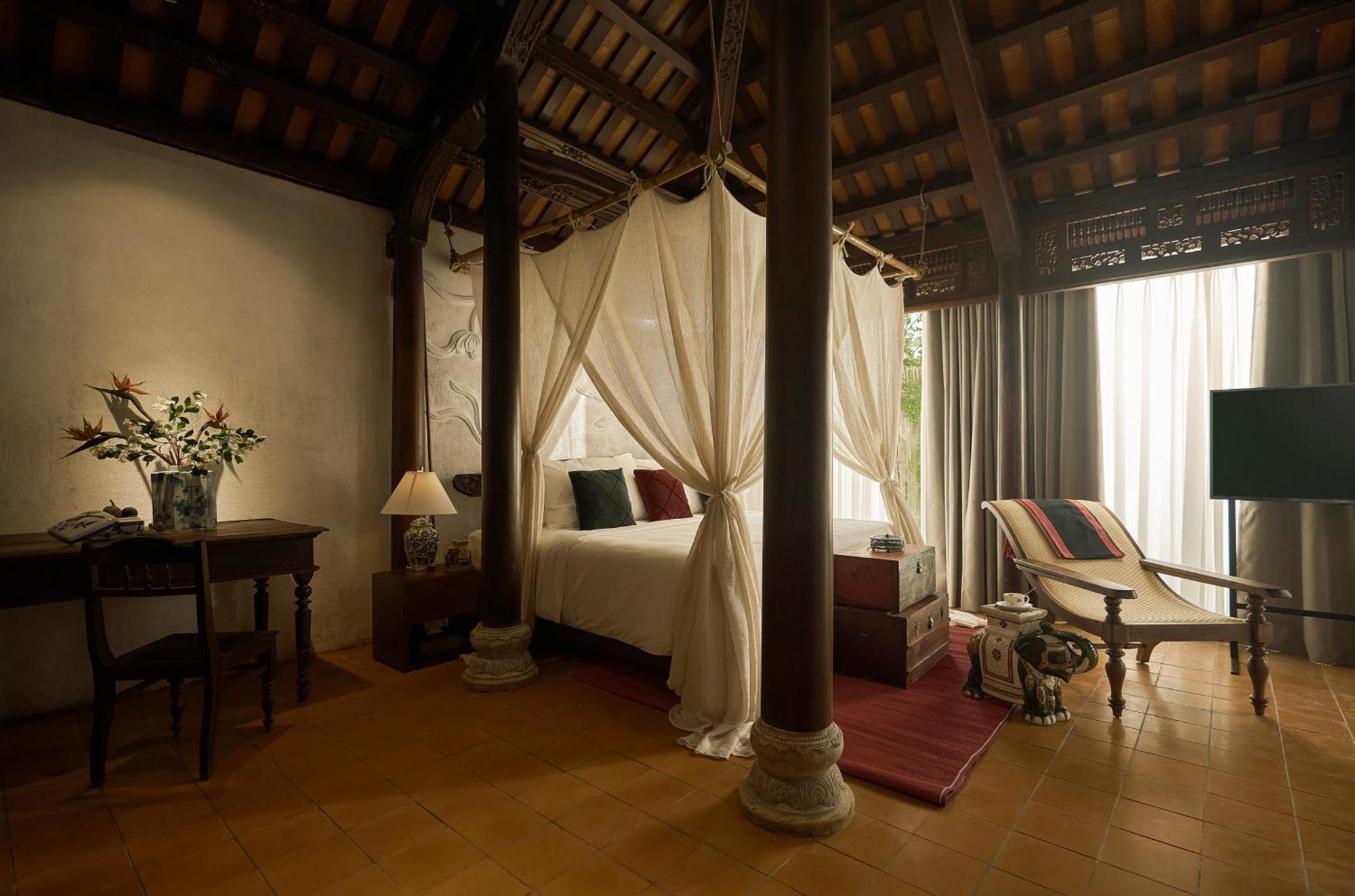 Anhill Boutique Hotel Хуе Екстериор снимка