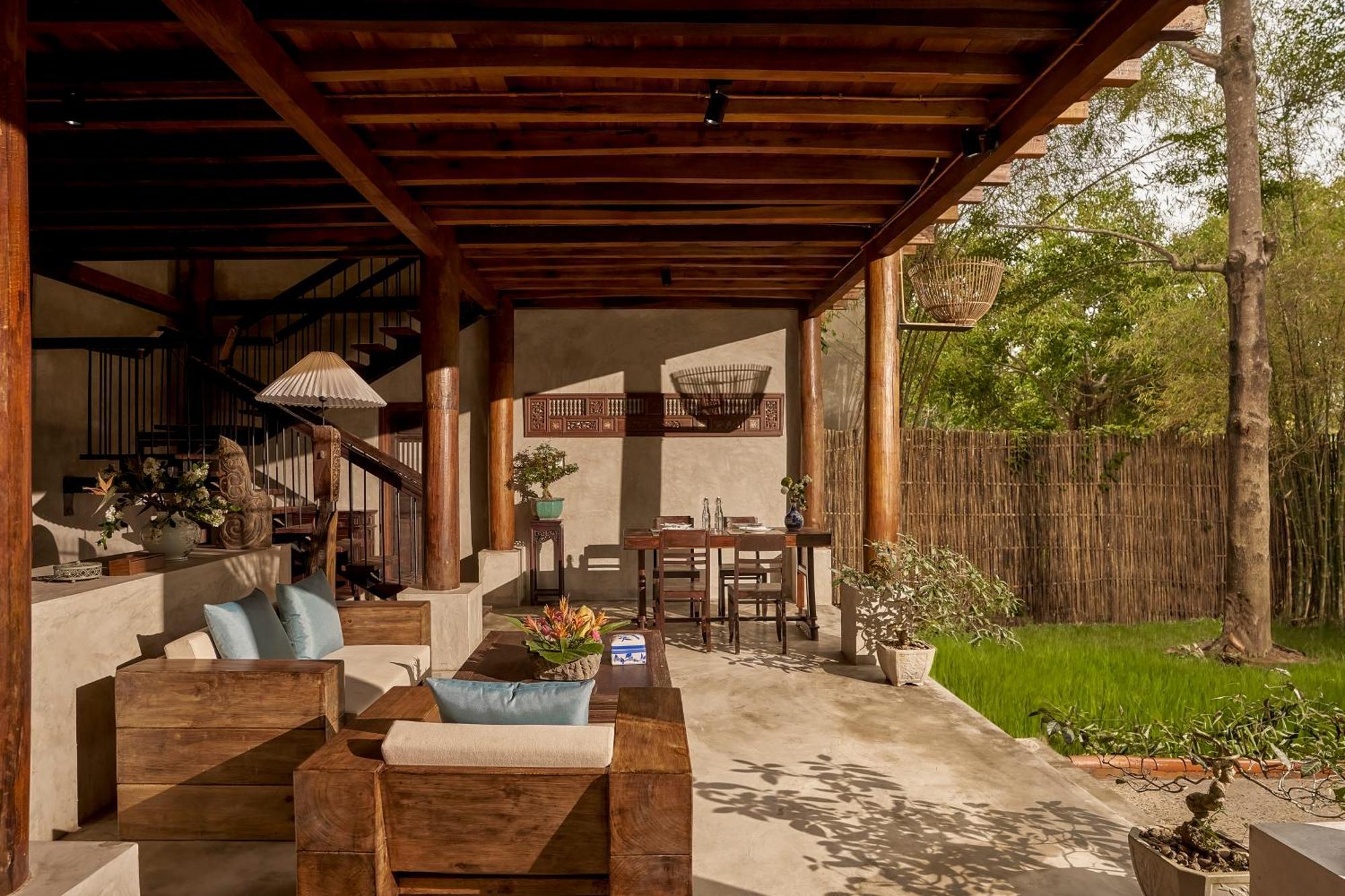 Anhill Boutique Hotel Хуе Екстериор снимка