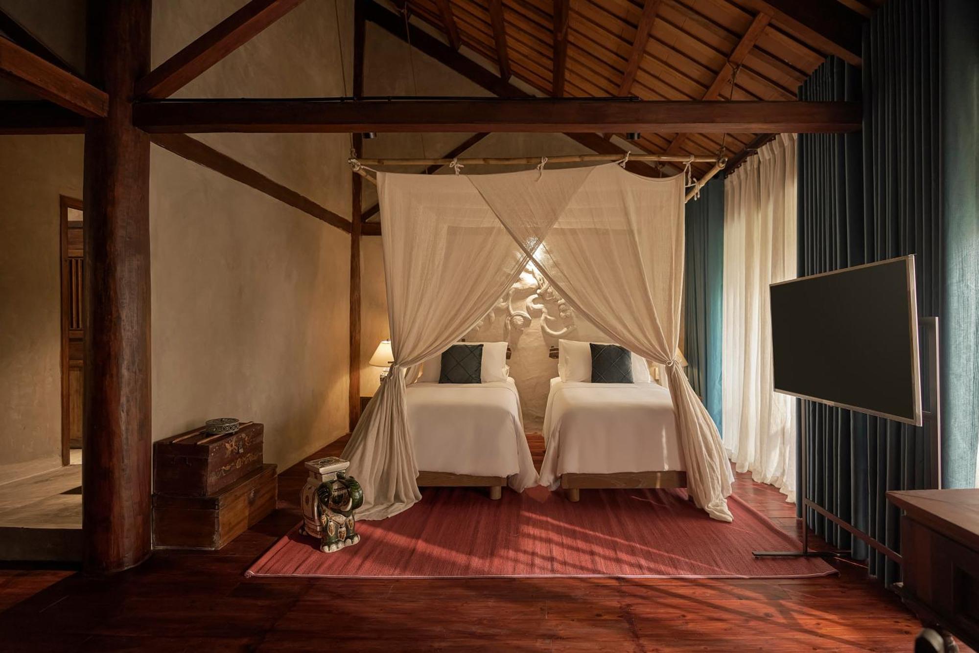 Anhill Boutique Hotel Хуе Екстериор снимка
