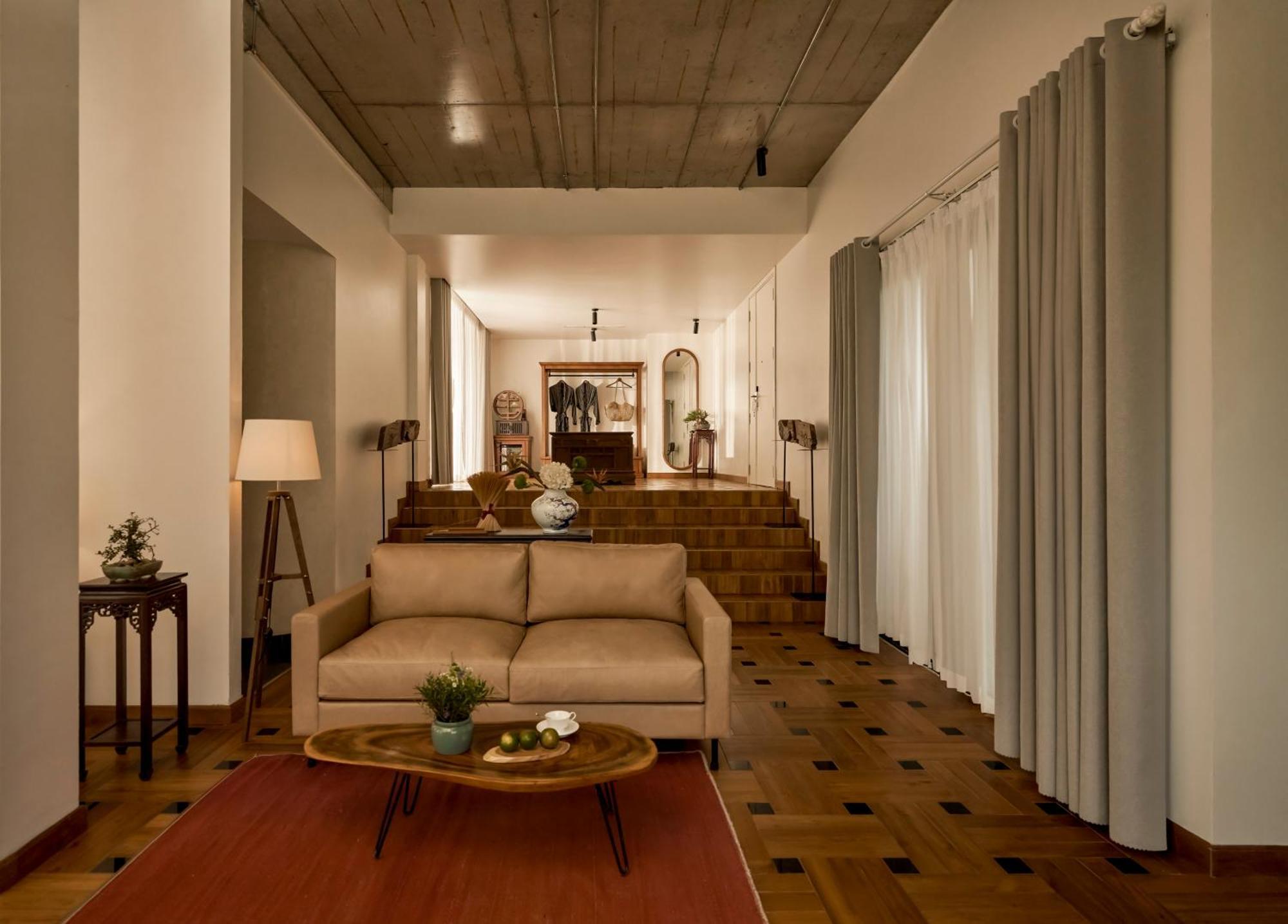 Anhill Boutique Hotel Хуе Екстериор снимка