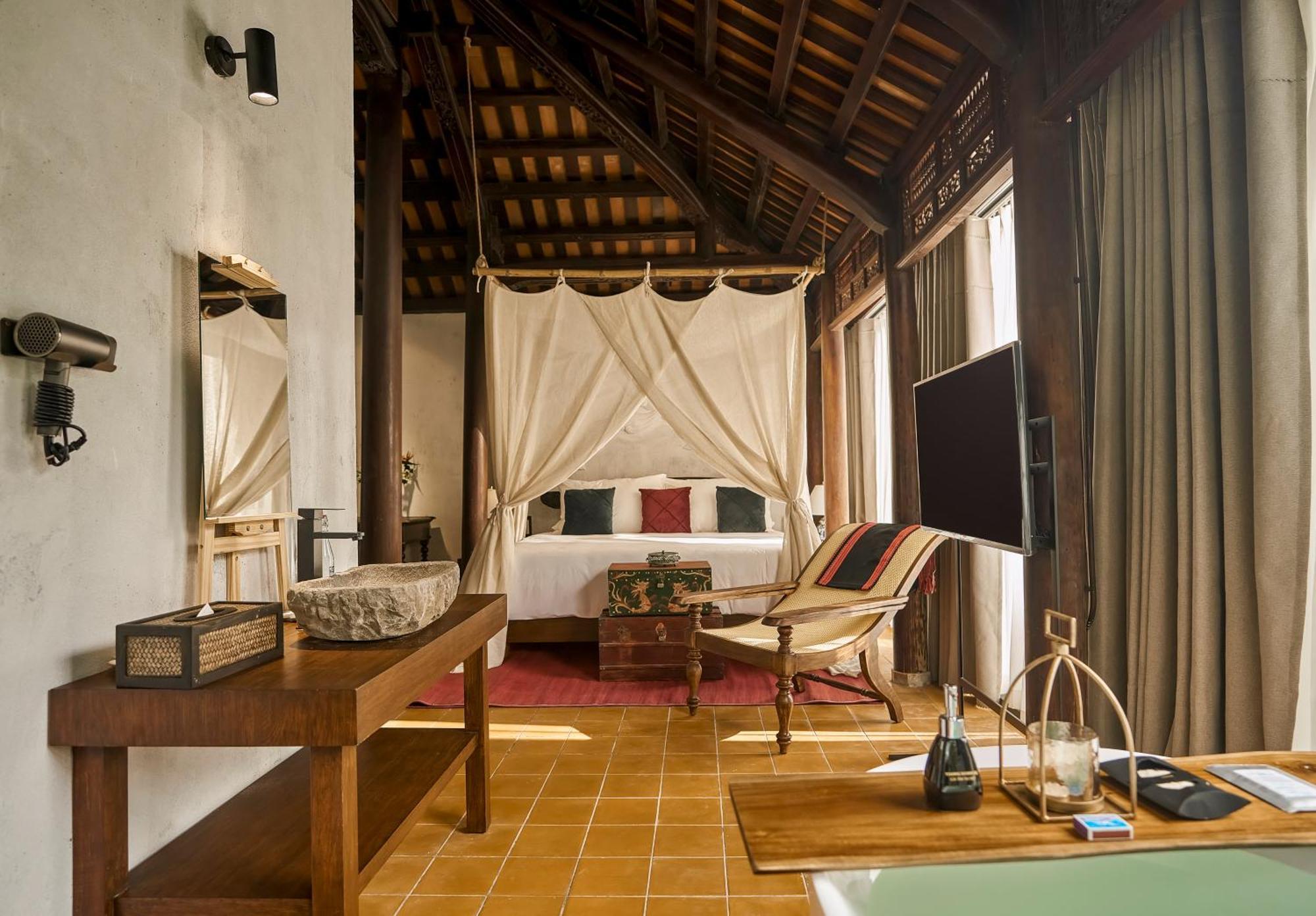 Anhill Boutique Hotel Хуе Екстериор снимка