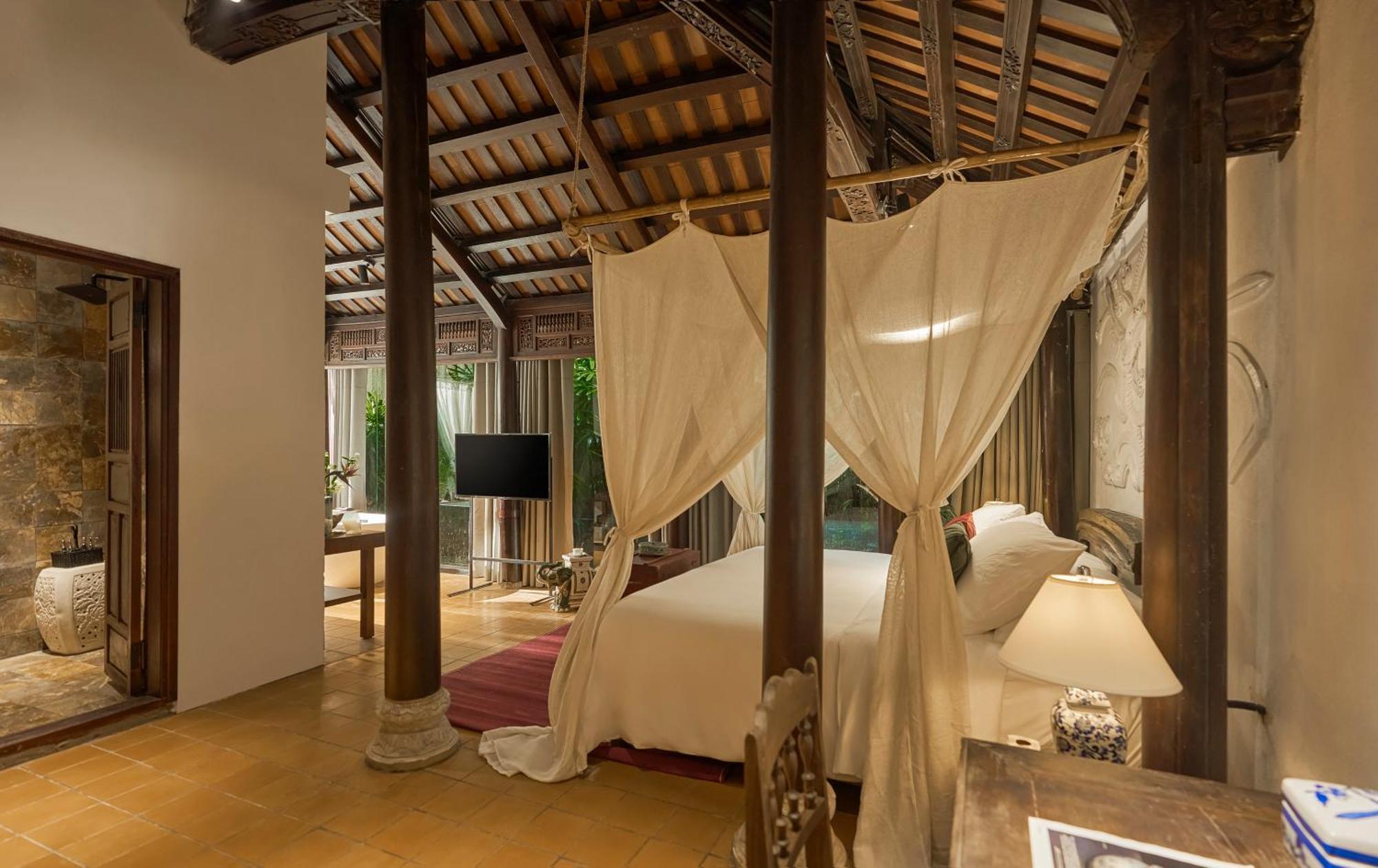 Anhill Boutique Hotel Хуе Екстериор снимка