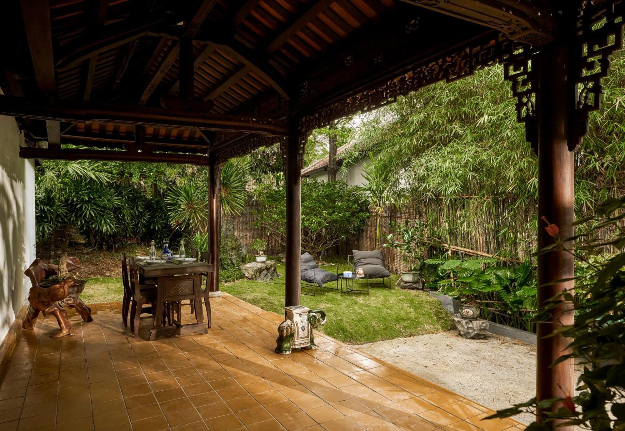 Anhill Boutique Hotel Хуе Екстериор снимка