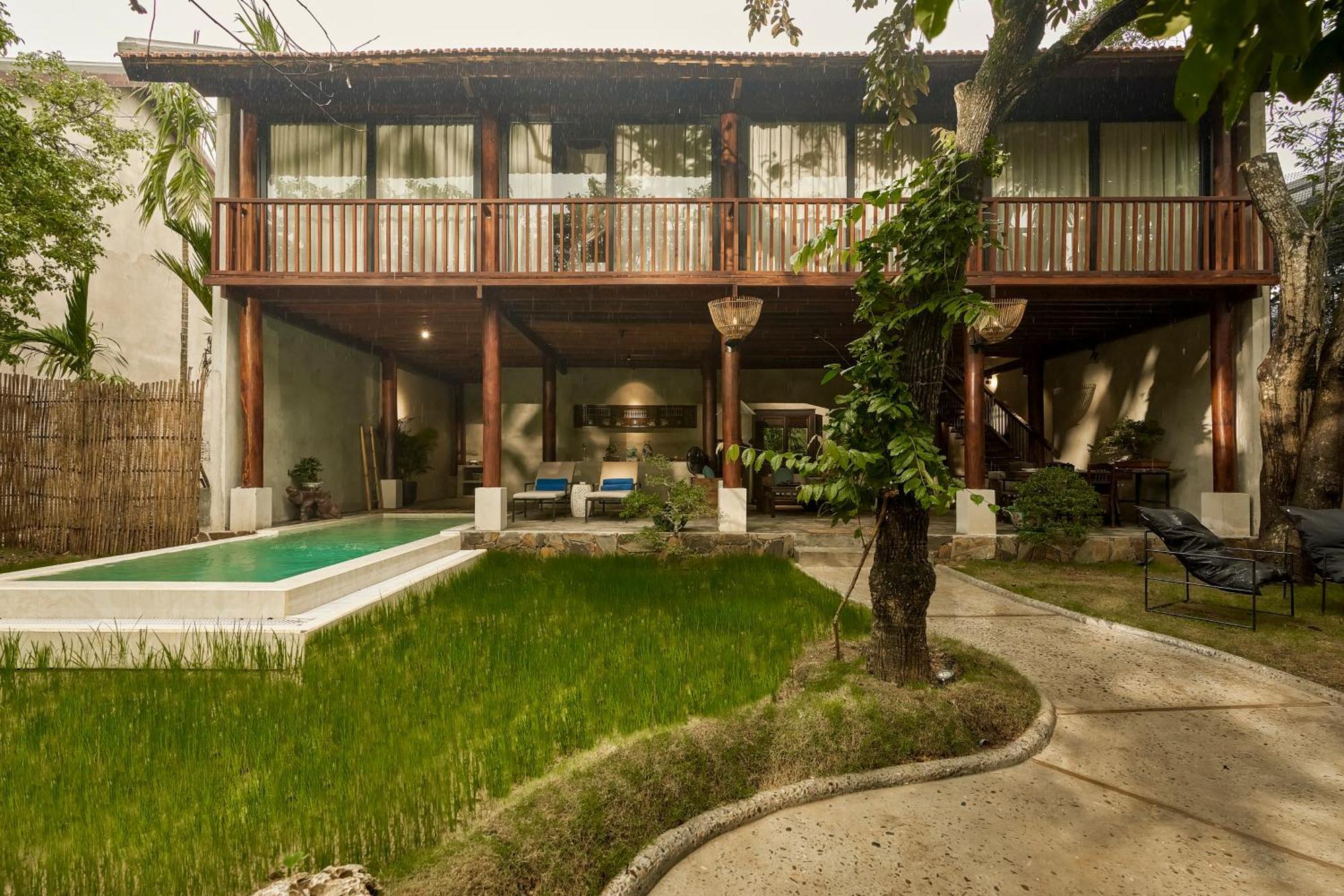 Anhill Boutique Hotel Хуе Екстериор снимка