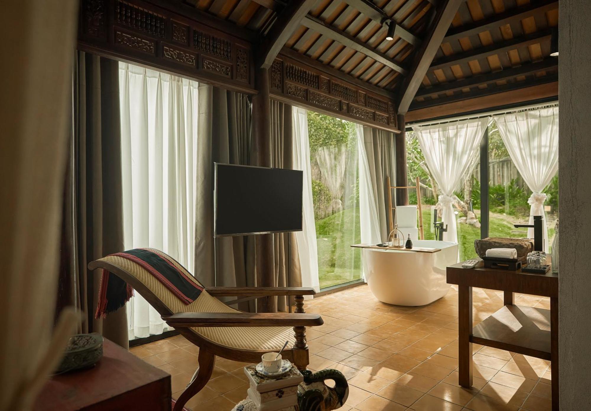 Anhill Boutique Hotel Хуе Екстериор снимка