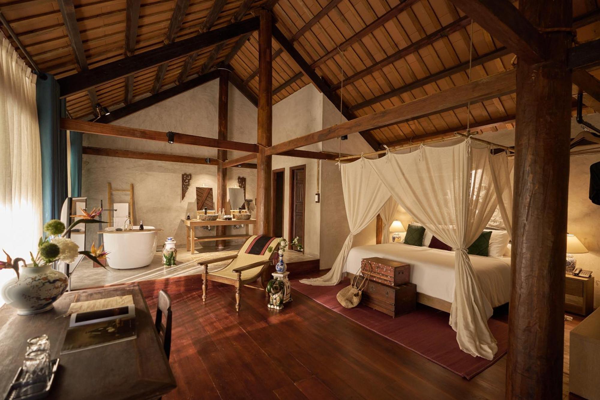 Anhill Boutique Hotel Хуе Екстериор снимка