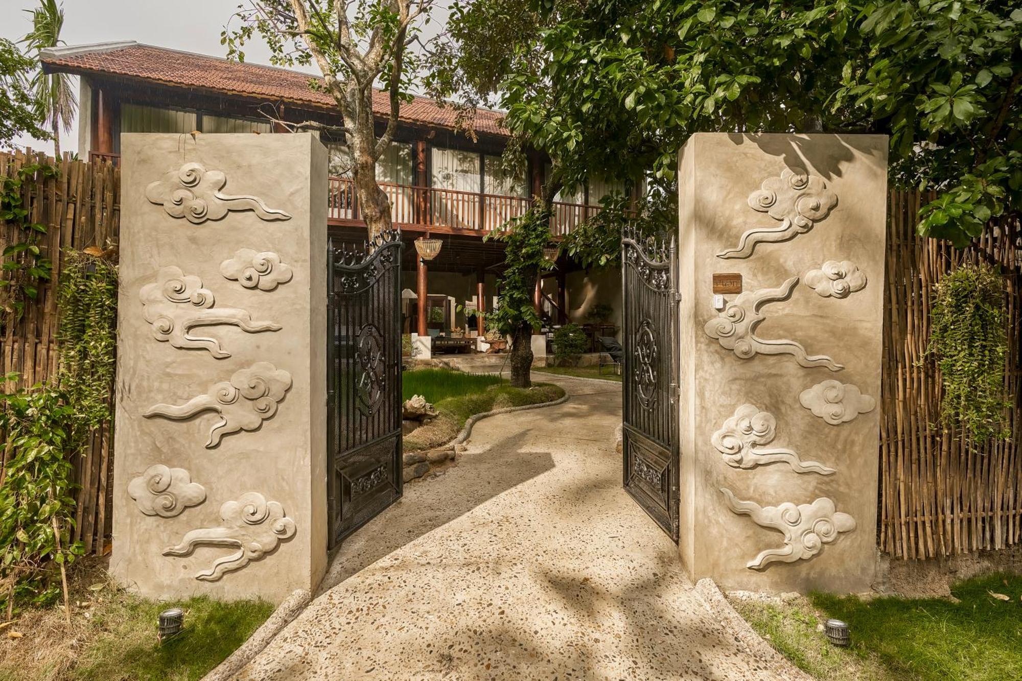 Anhill Boutique Hotel Хуе Екстериор снимка