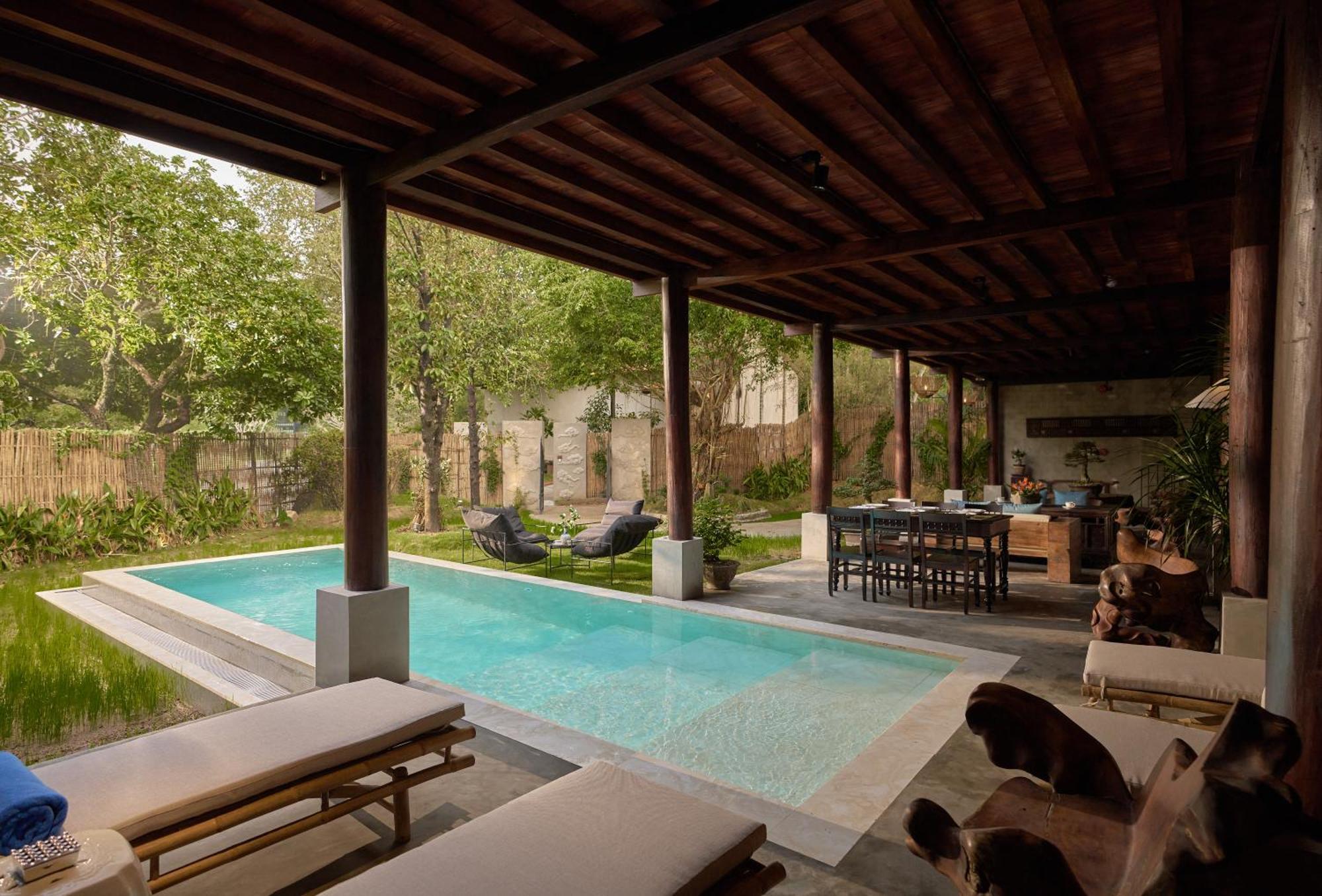 Anhill Boutique Hotel Хуе Екстериор снимка