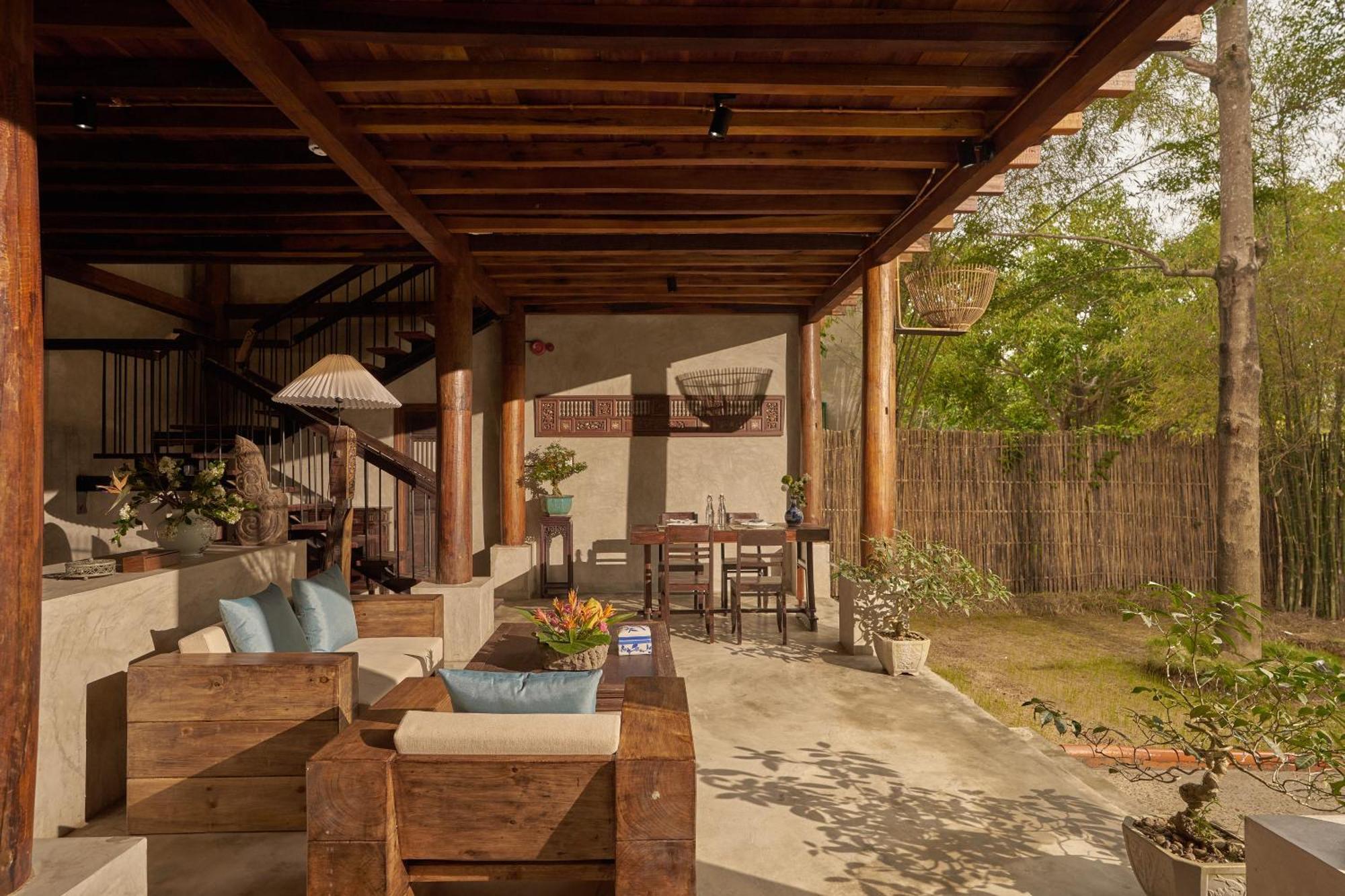 Anhill Boutique Hotel Хуе Екстериор снимка
