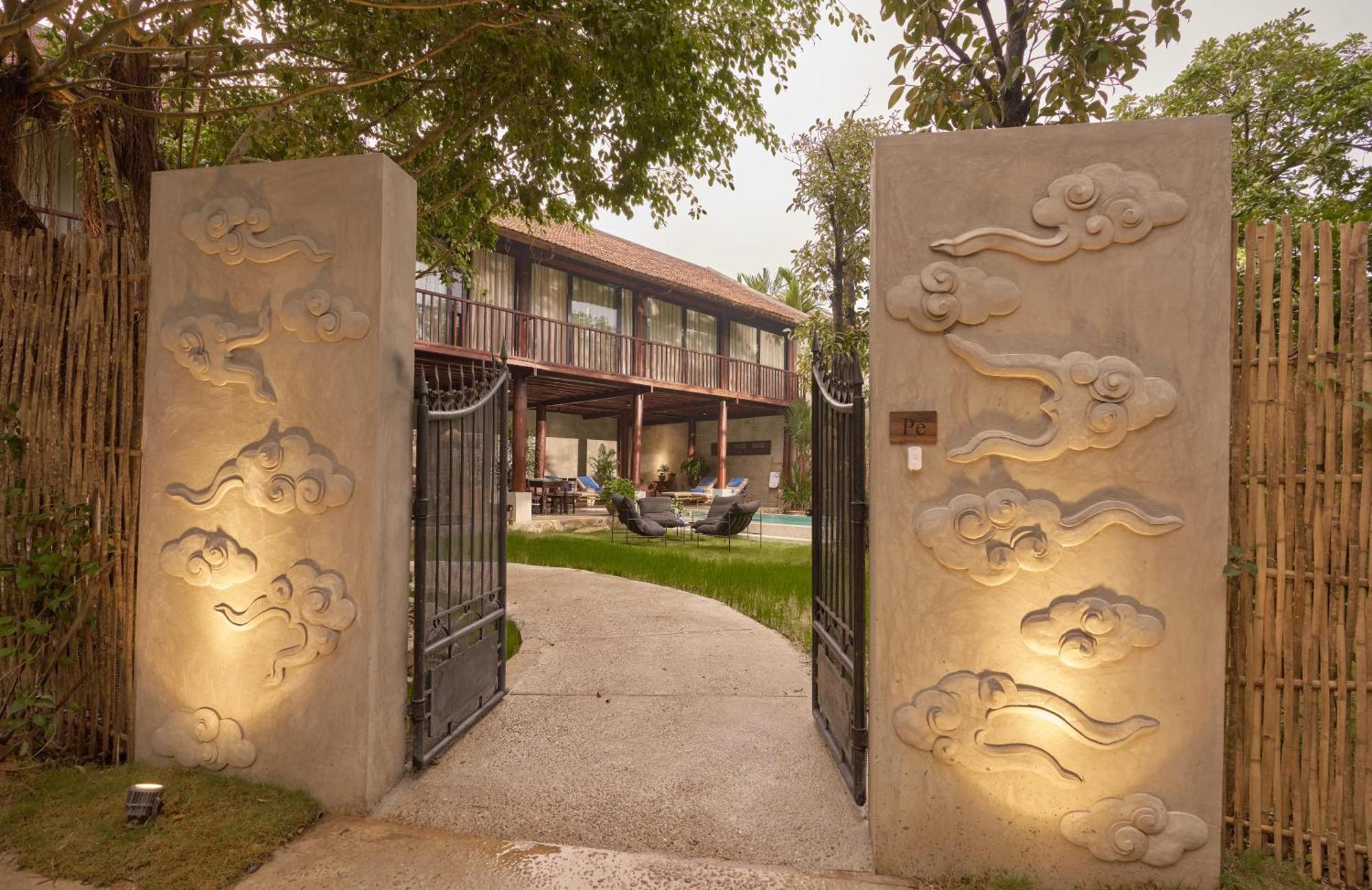 Anhill Boutique Hotel Хуе Екстериор снимка
