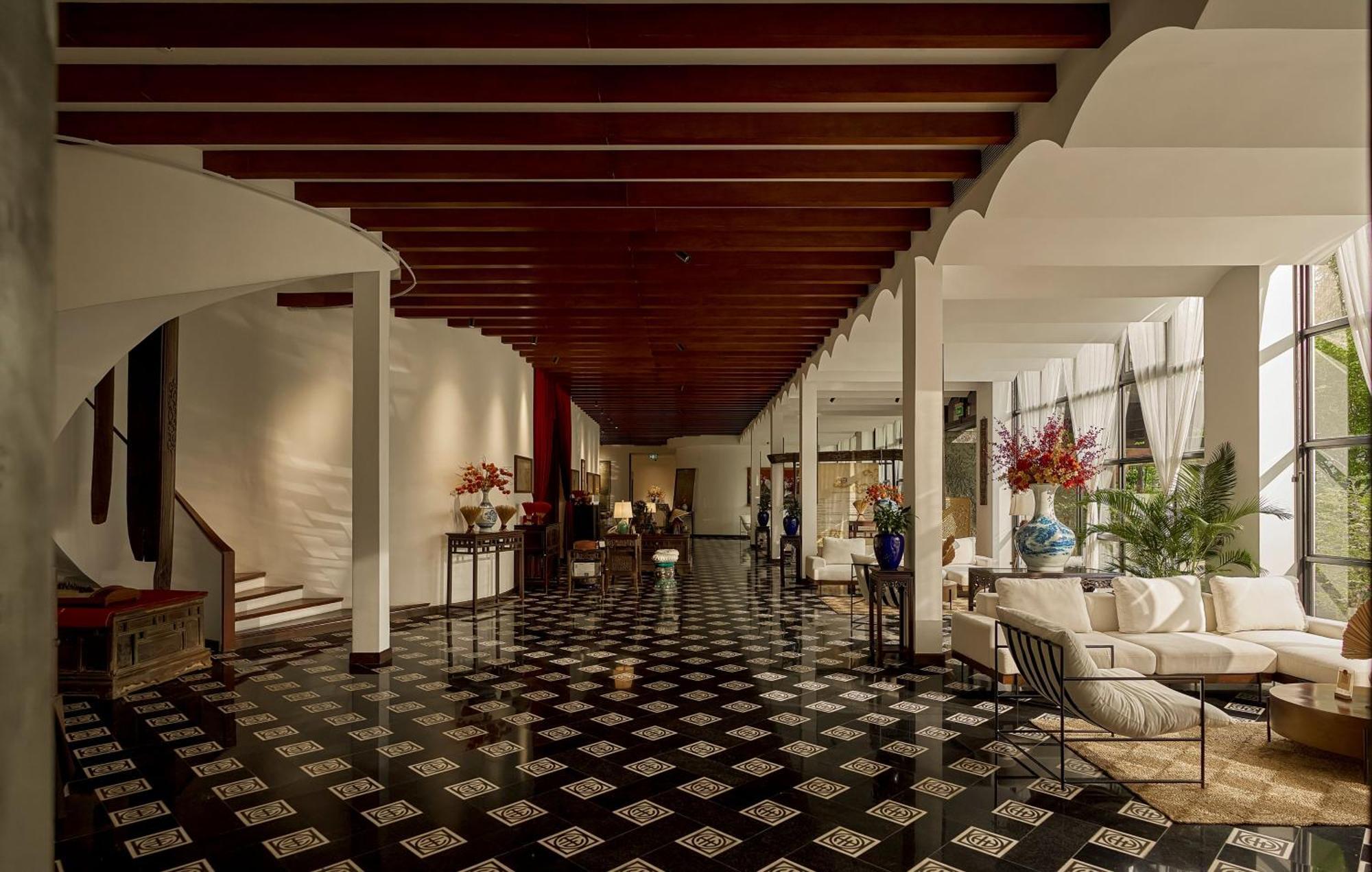 Anhill Boutique Hotel Хуе Екстериор снимка