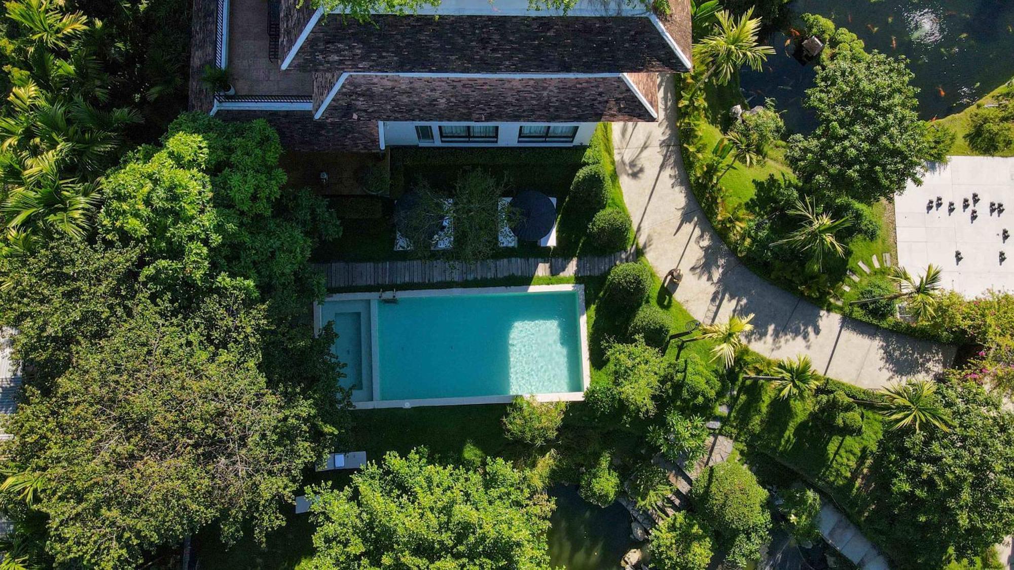 Anhill Boutique Hotel Хуе Екстериор снимка