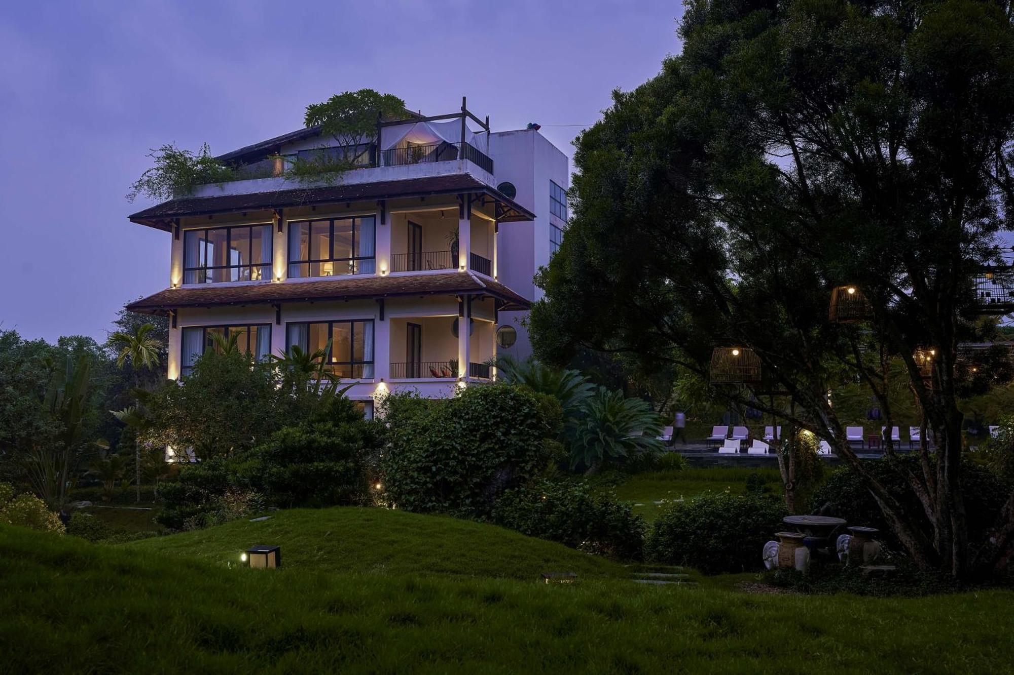 Anhill Boutique Hotel Хуе Екстериор снимка