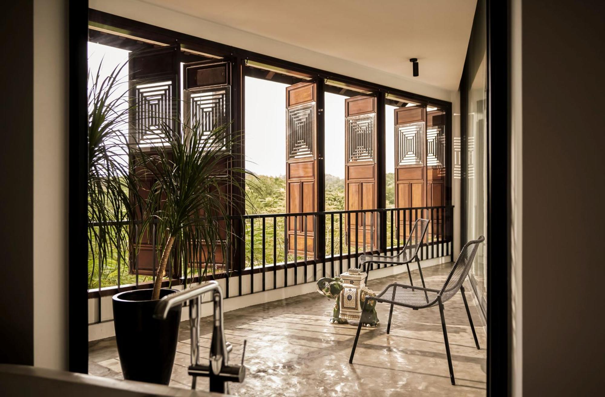 Anhill Boutique Hotel Хуе Екстериор снимка