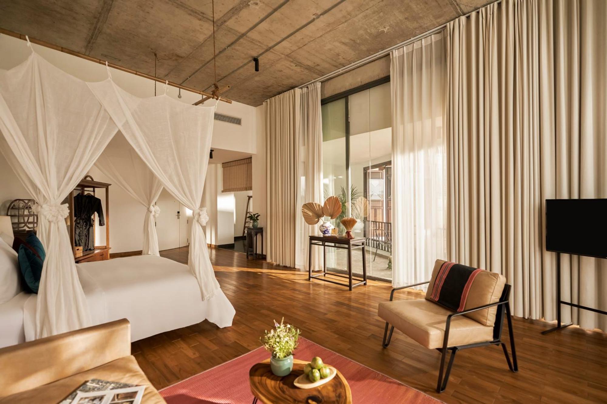 Anhill Boutique Hotel Хуе Екстериор снимка