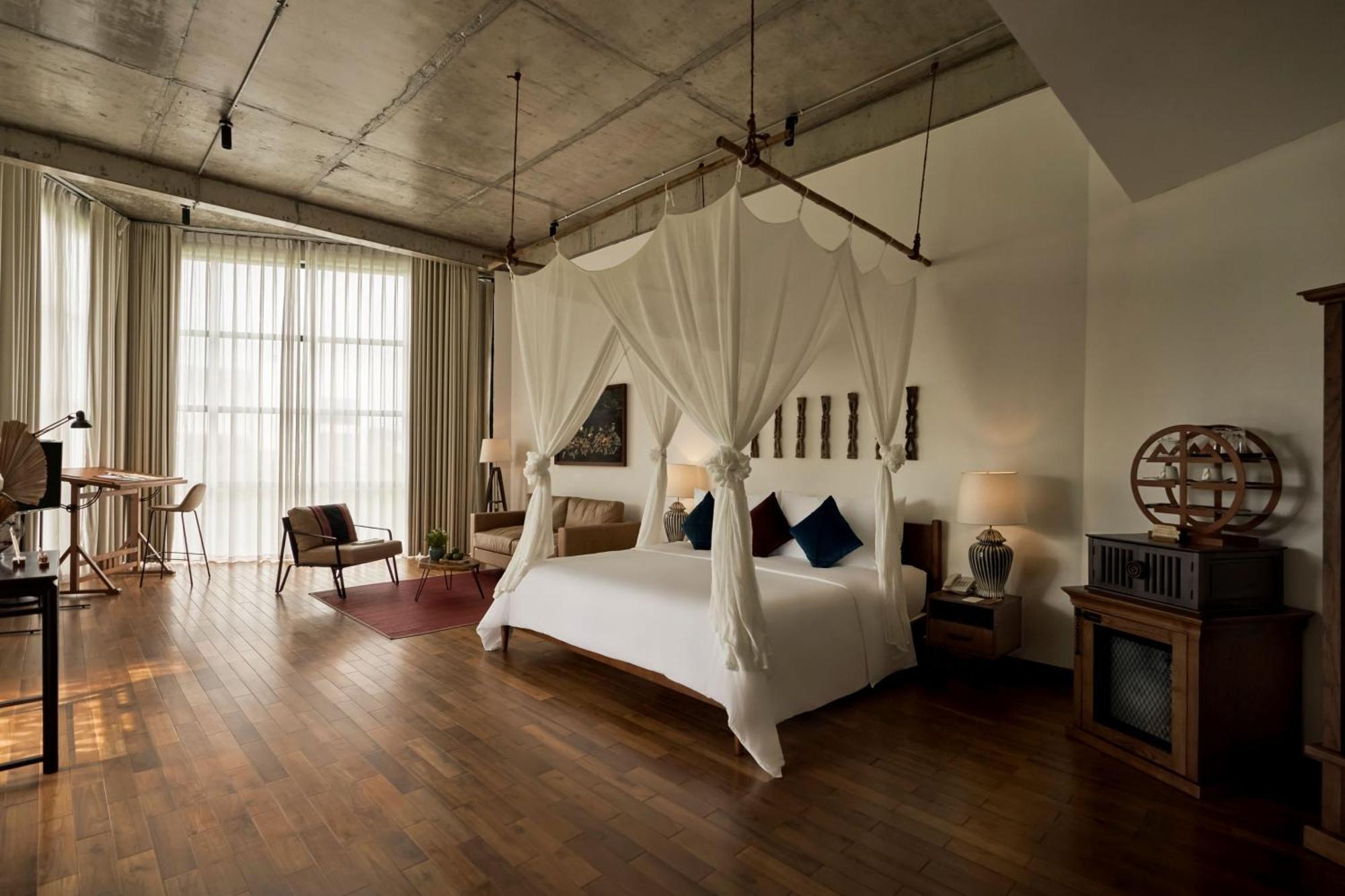 Anhill Boutique Hotel Хуе Екстериор снимка