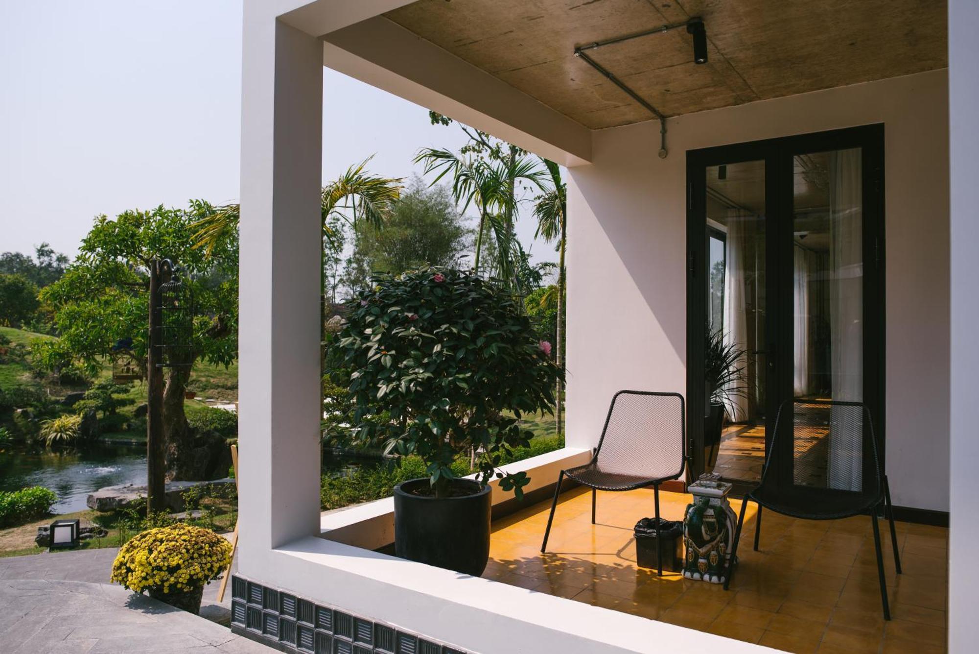 Anhill Boutique Hotel Хуе Екстериор снимка