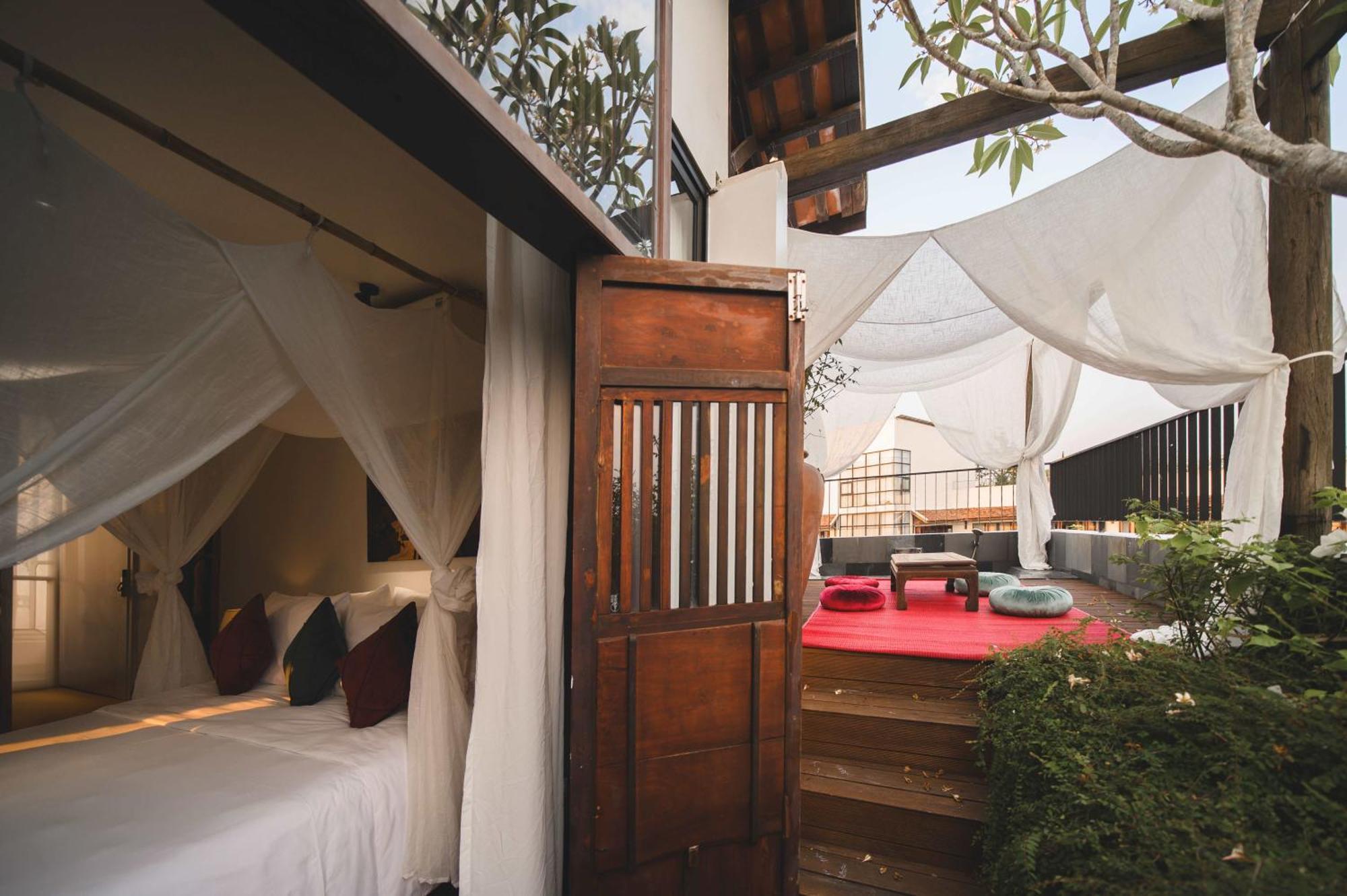 Anhill Boutique Hotel Хуе Екстериор снимка