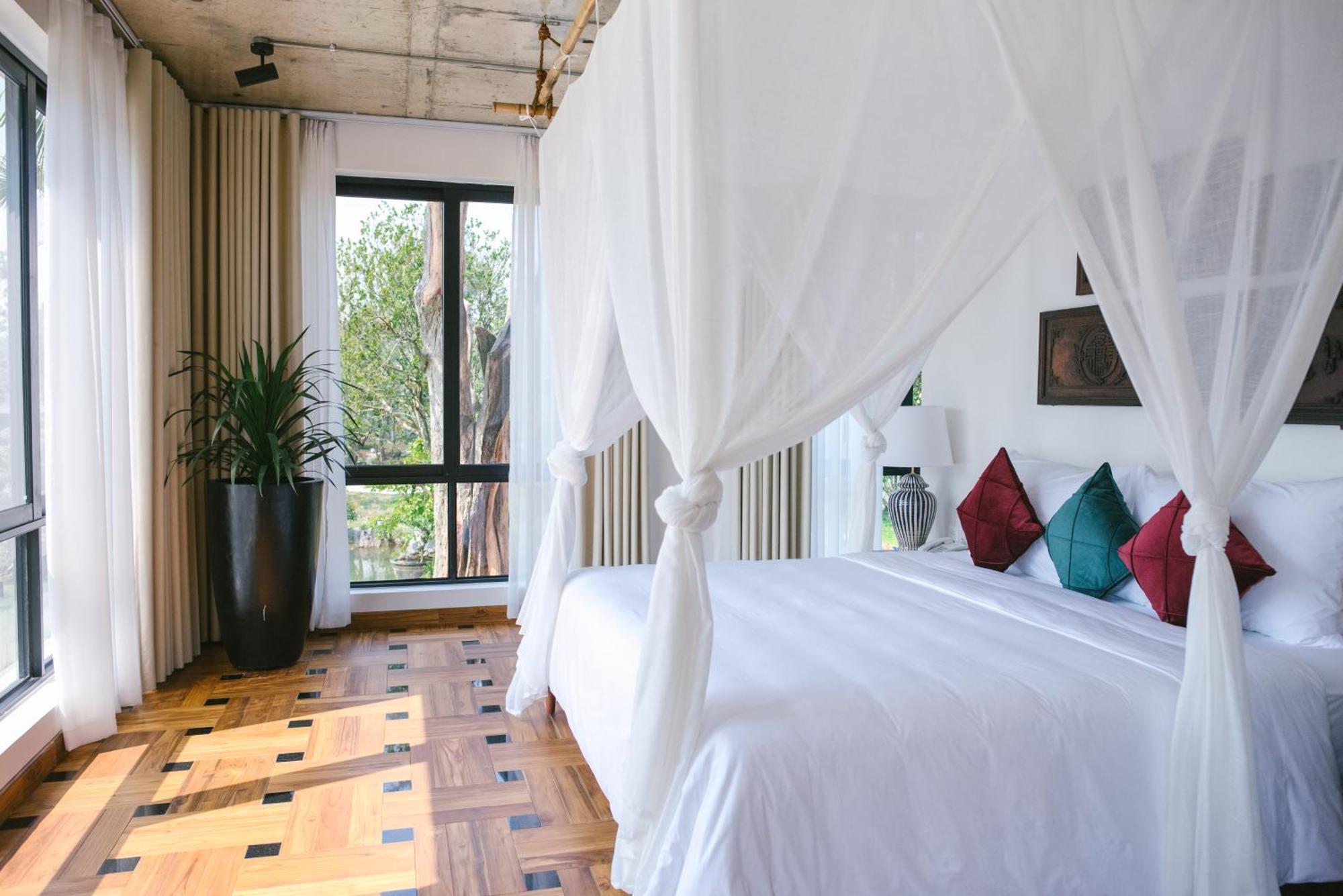 Anhill Boutique Hotel Хуе Екстериор снимка